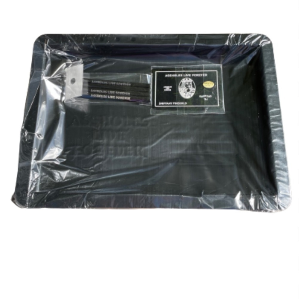 Linda Finegold ALF black vitamin tray set